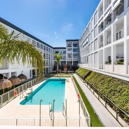 Apartamento Dora Maar I Marbella Exterior photo