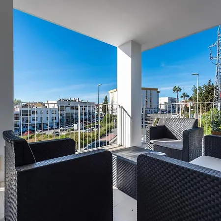 Apartamento Dora Maar I Marbella Exterior photo